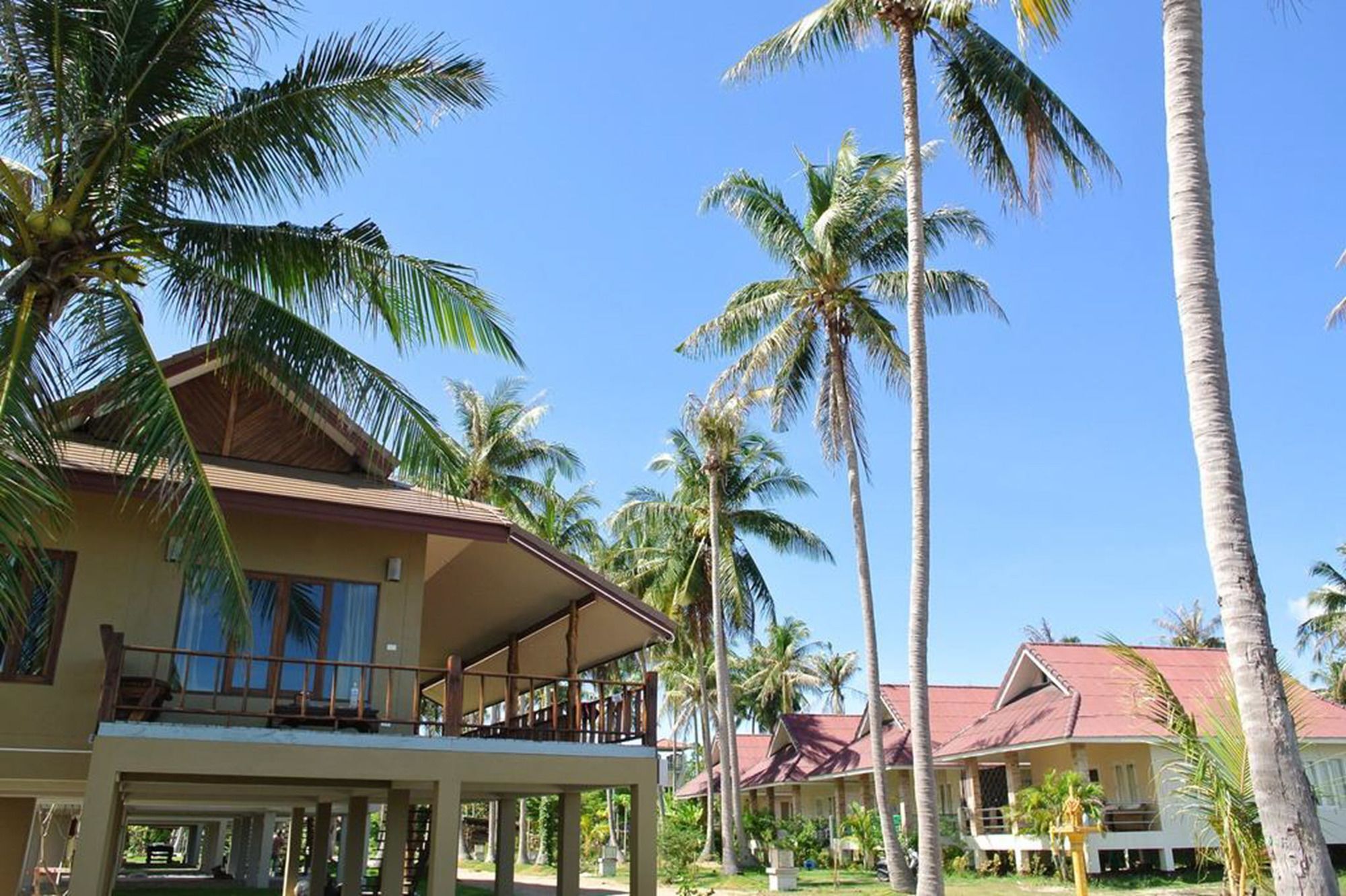 Baan Chay Lay Koh Phangan Exterior photo